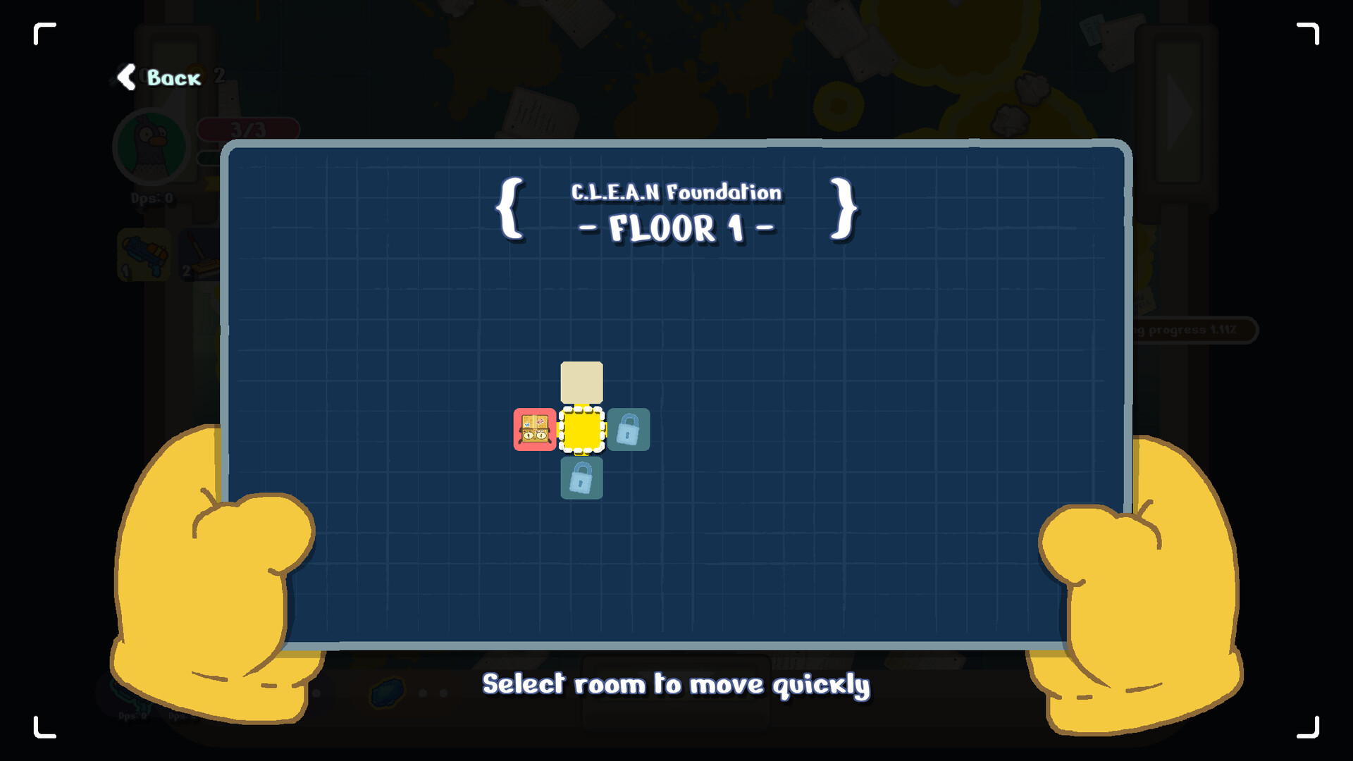 100% Clean Inc. screenshot 7