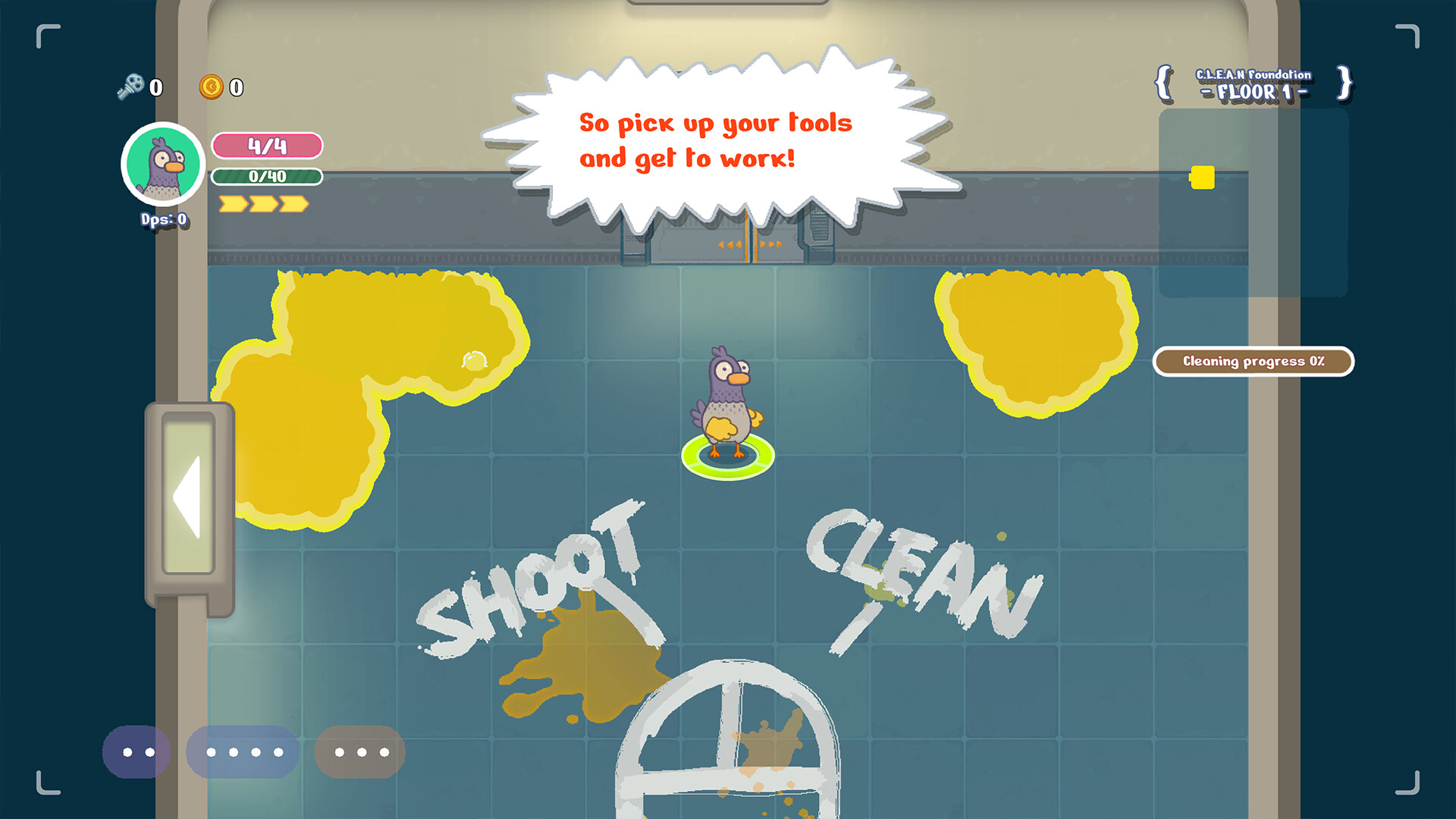 100% Clean Inc. screenshot 2
