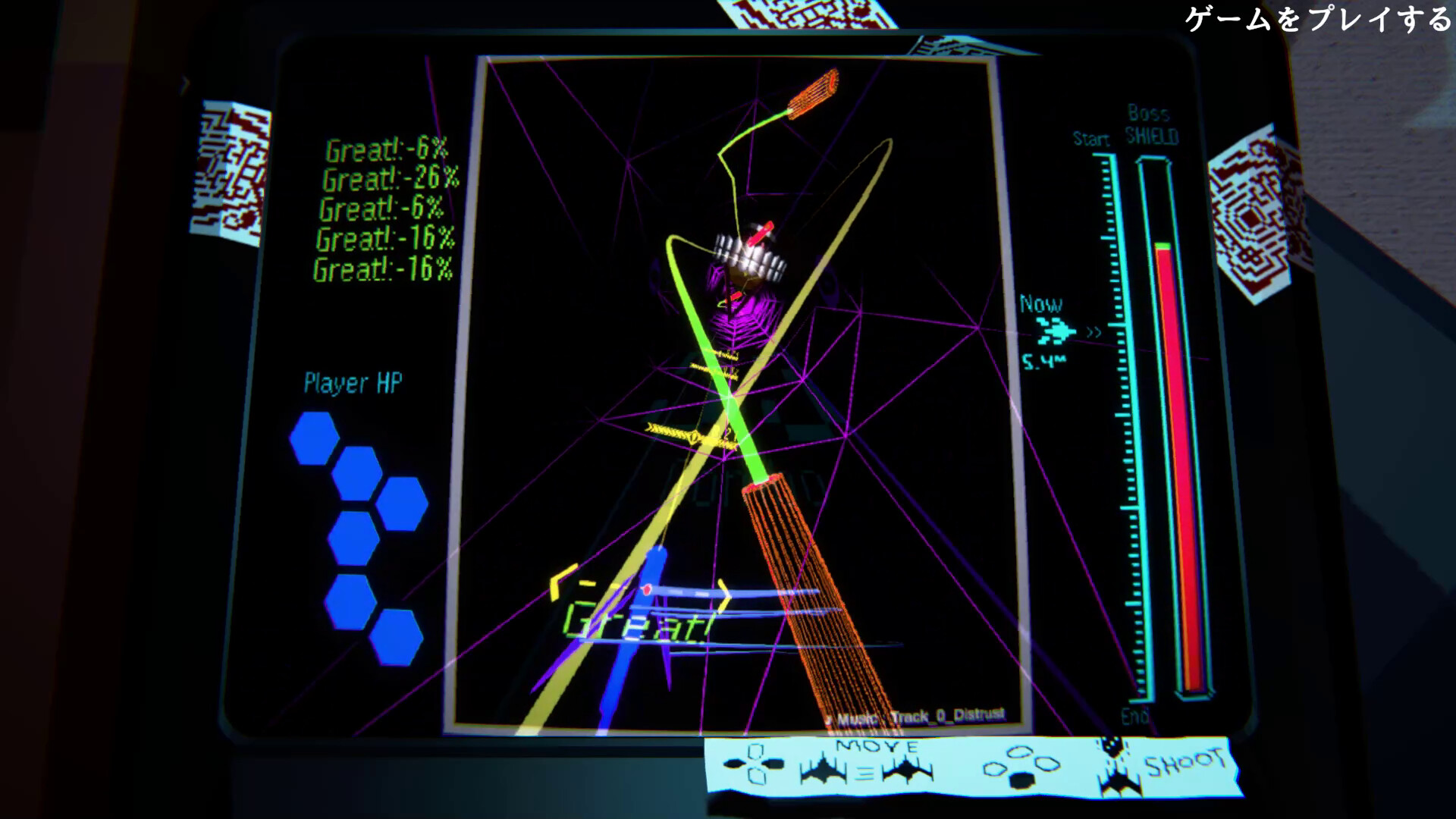 Depth:Origin screenshot 4