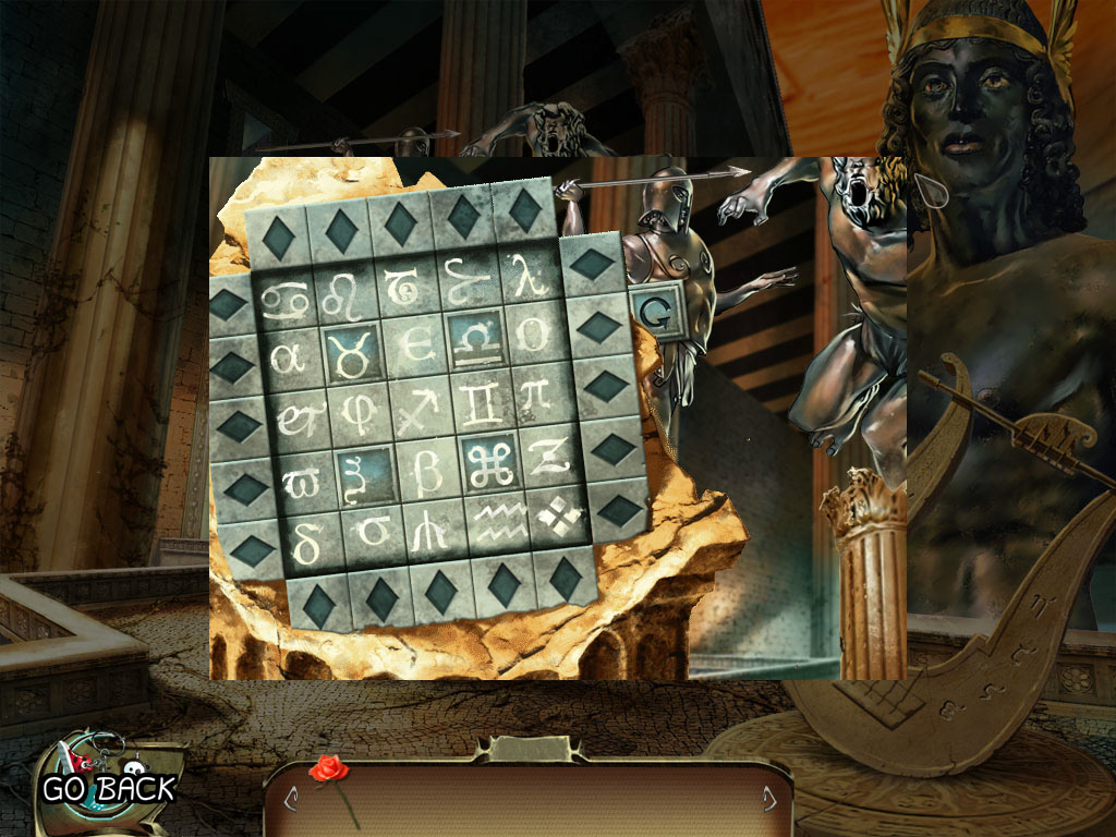Alexia Crow and the Cave of Heroes screenshot 3
