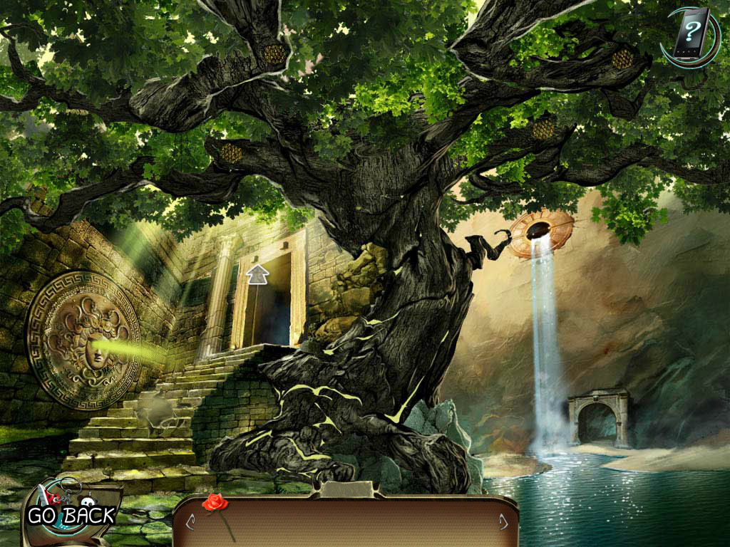 Alexia Crow and the Cave of Heroes screenshot 1
