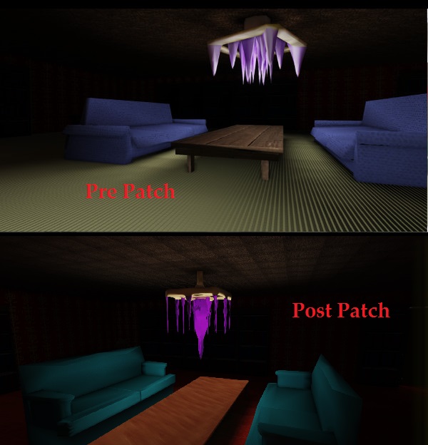 House of Nightmares B-Movie Edition screenshot 1