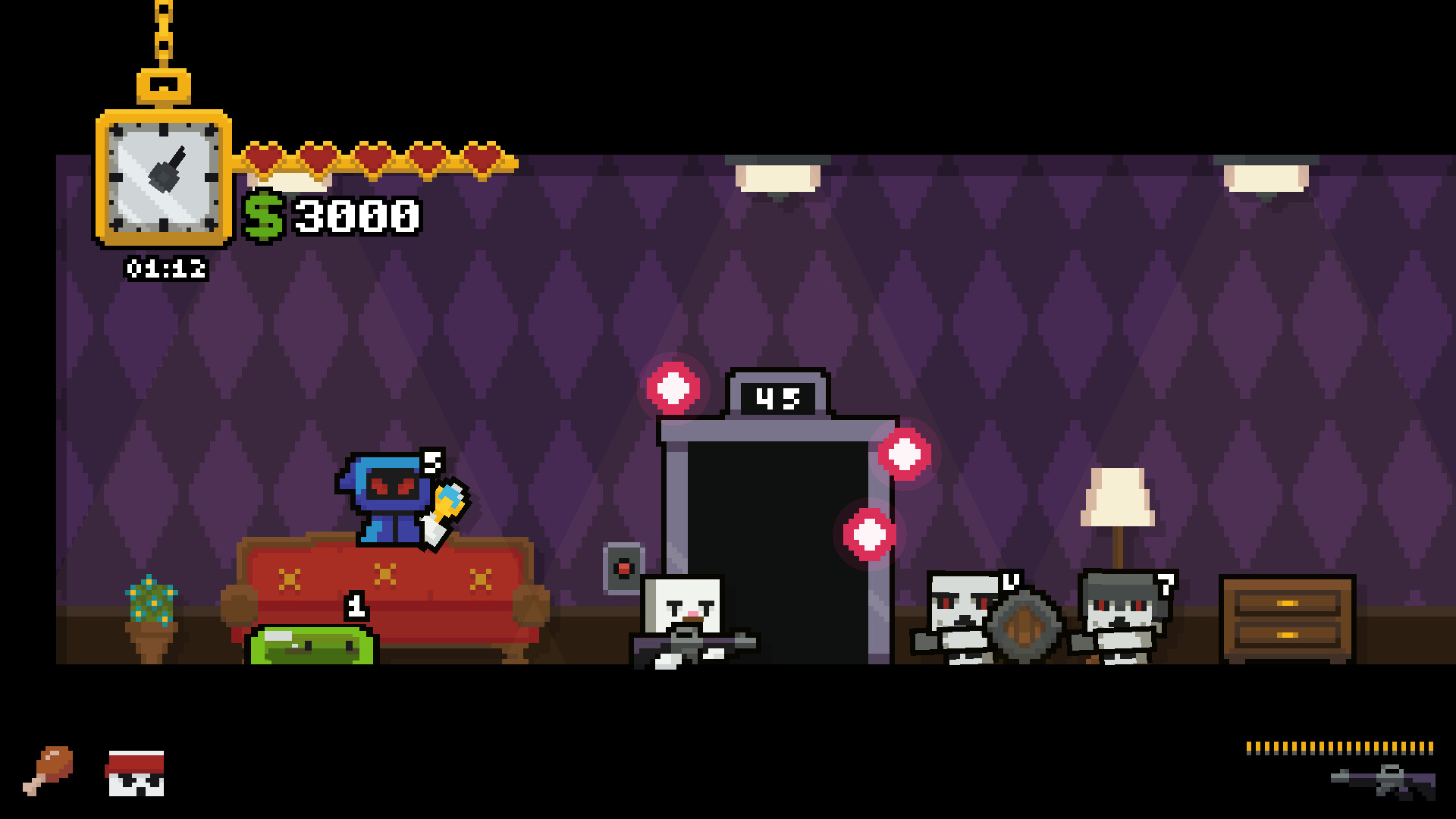 Later Elevator screenshot 1