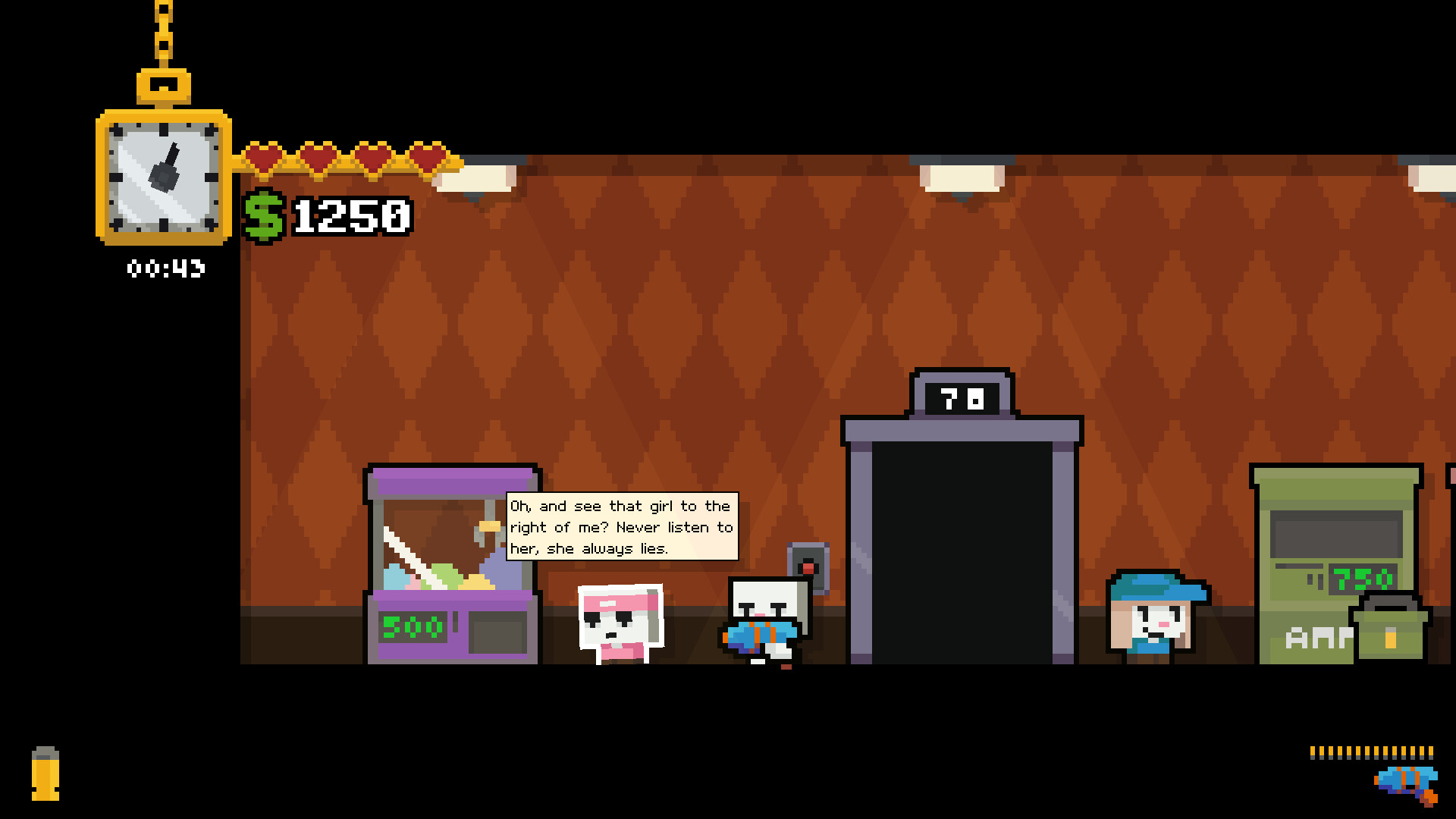 Later Elevator screenshot 3