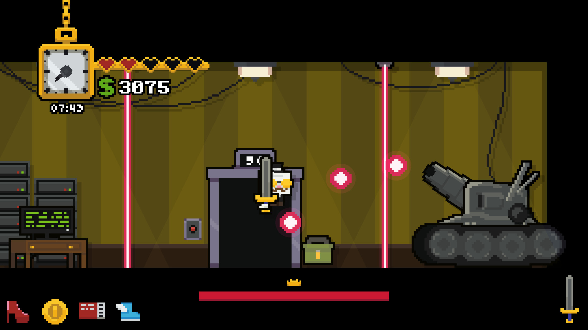 Later Elevator screenshot 2