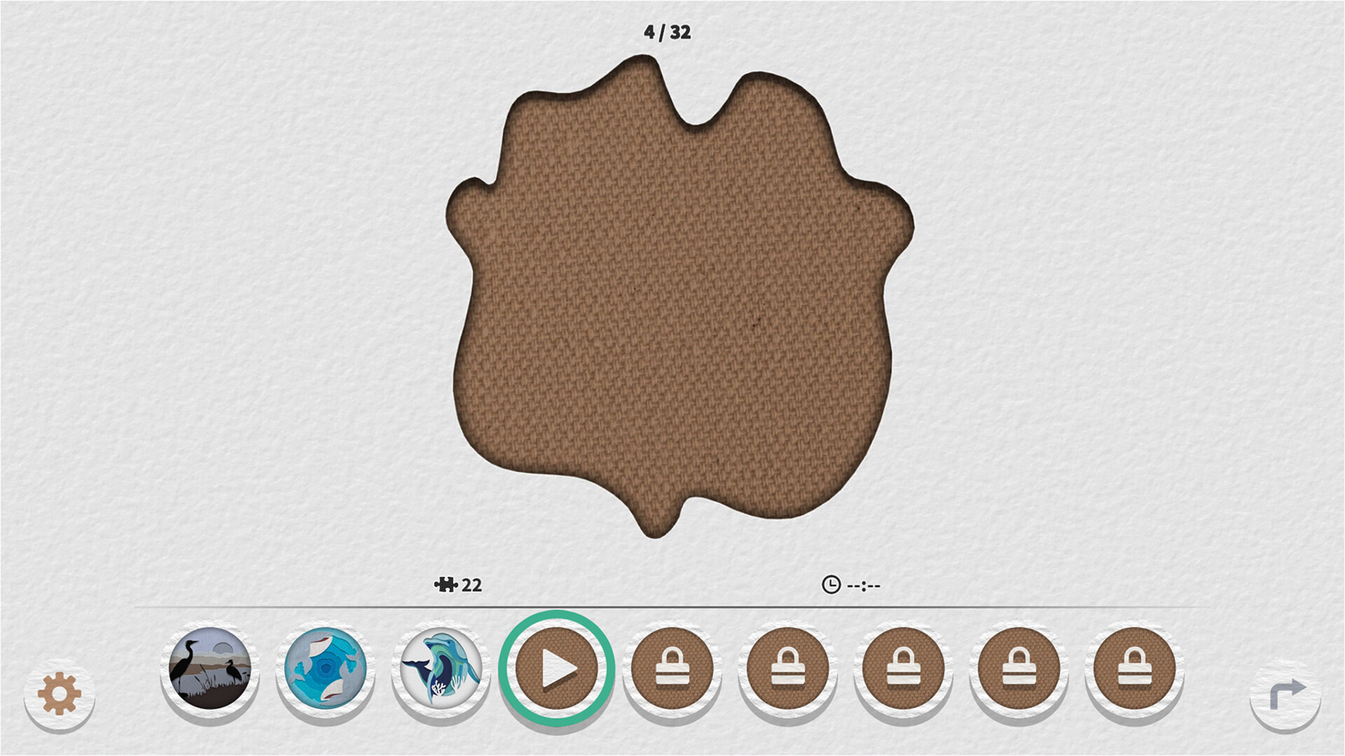 Papercut Art Gallery-Nature II screenshot 7