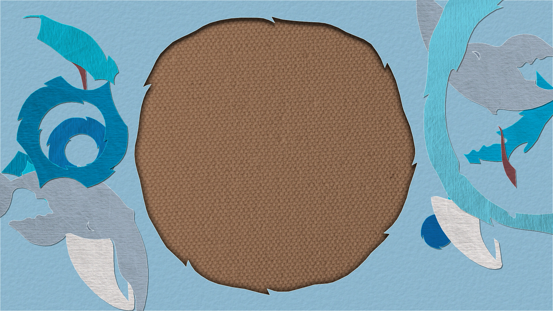 Papercut Art Gallery-Nature II screenshot 5