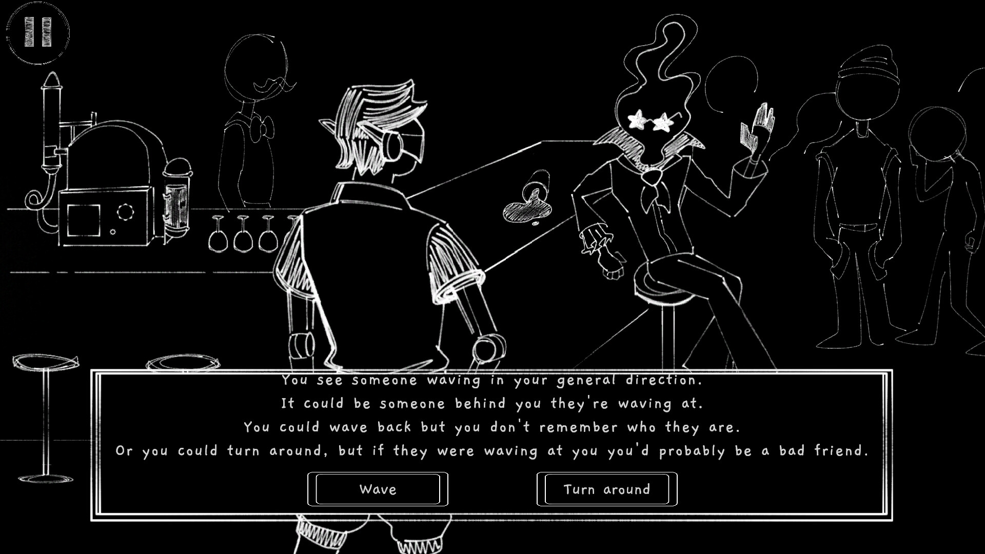 Dilemma: The Game screenshot 5