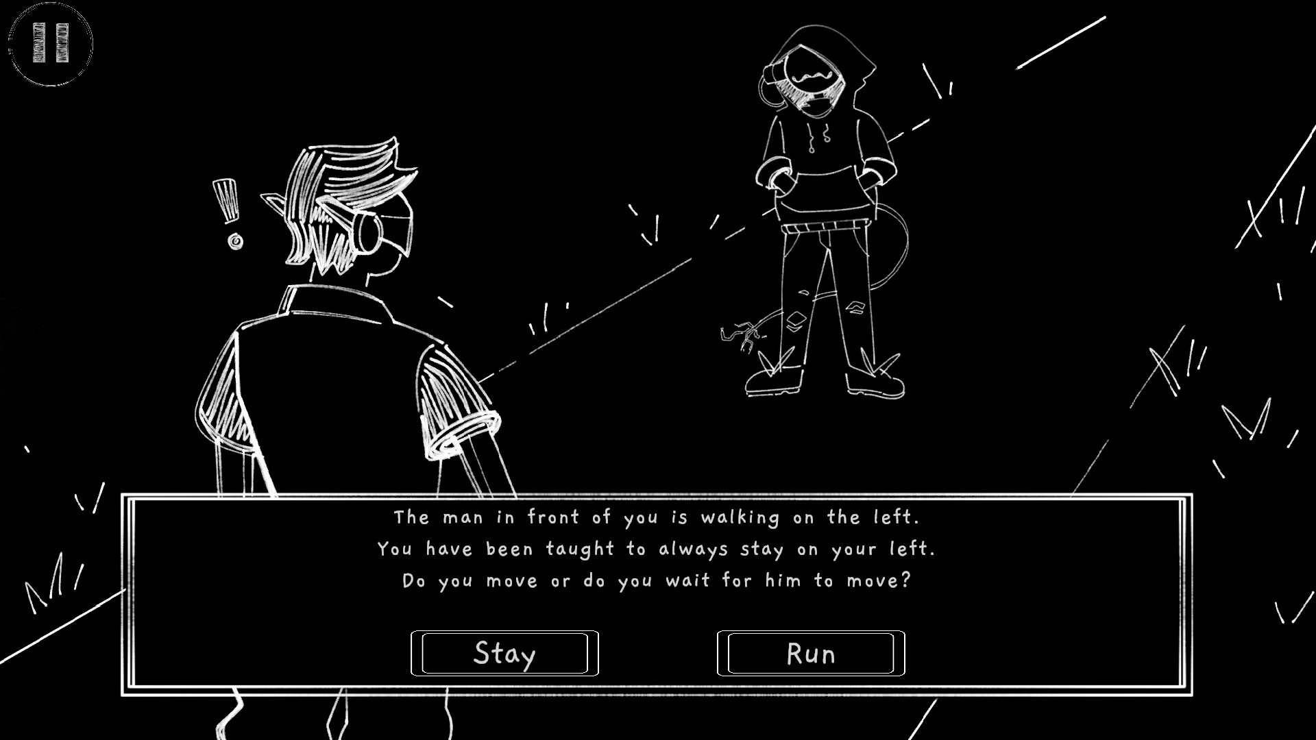 Dilemma: The Game screenshot 1