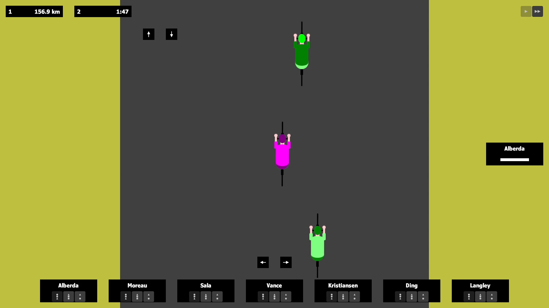 Kassei - Road Cycling 2025 screenshot 5