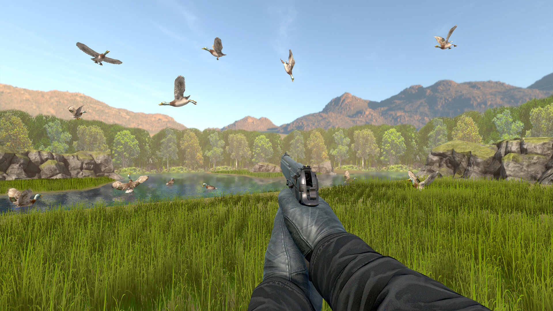 Gun Shooting Range Aim Master screenshot 5