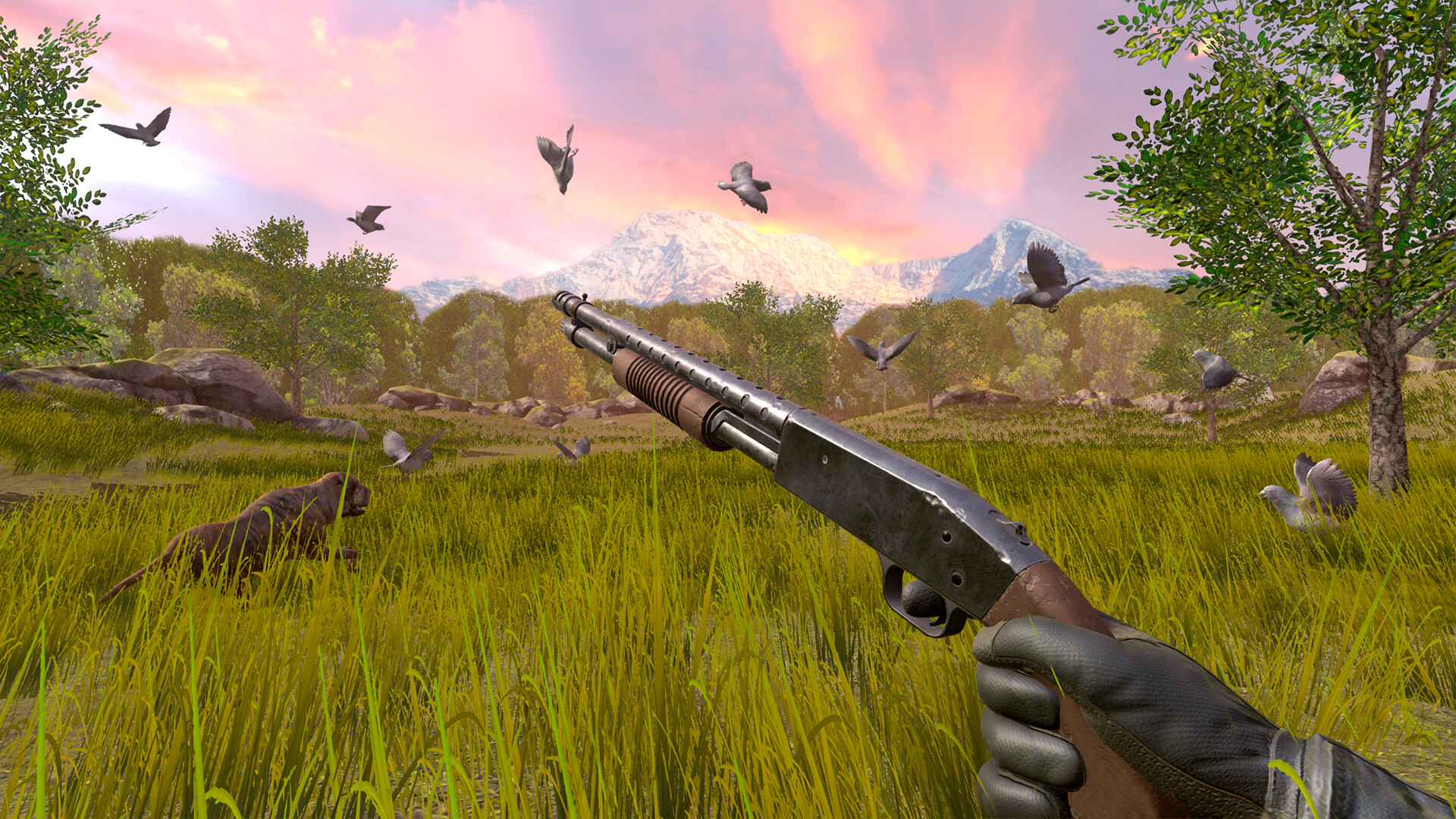 Gun Shooting Range Aim Master screenshot 3