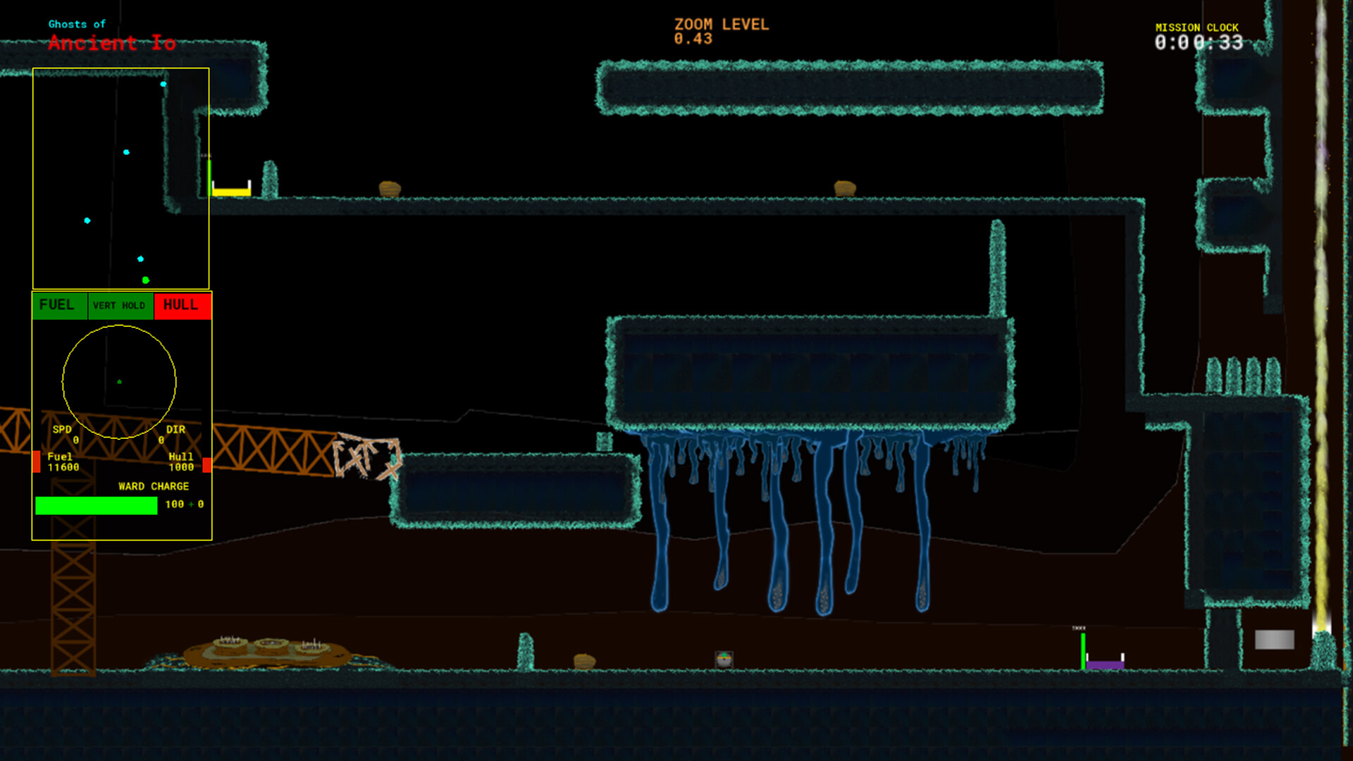 Ghosts of Ancient Io screenshot 3