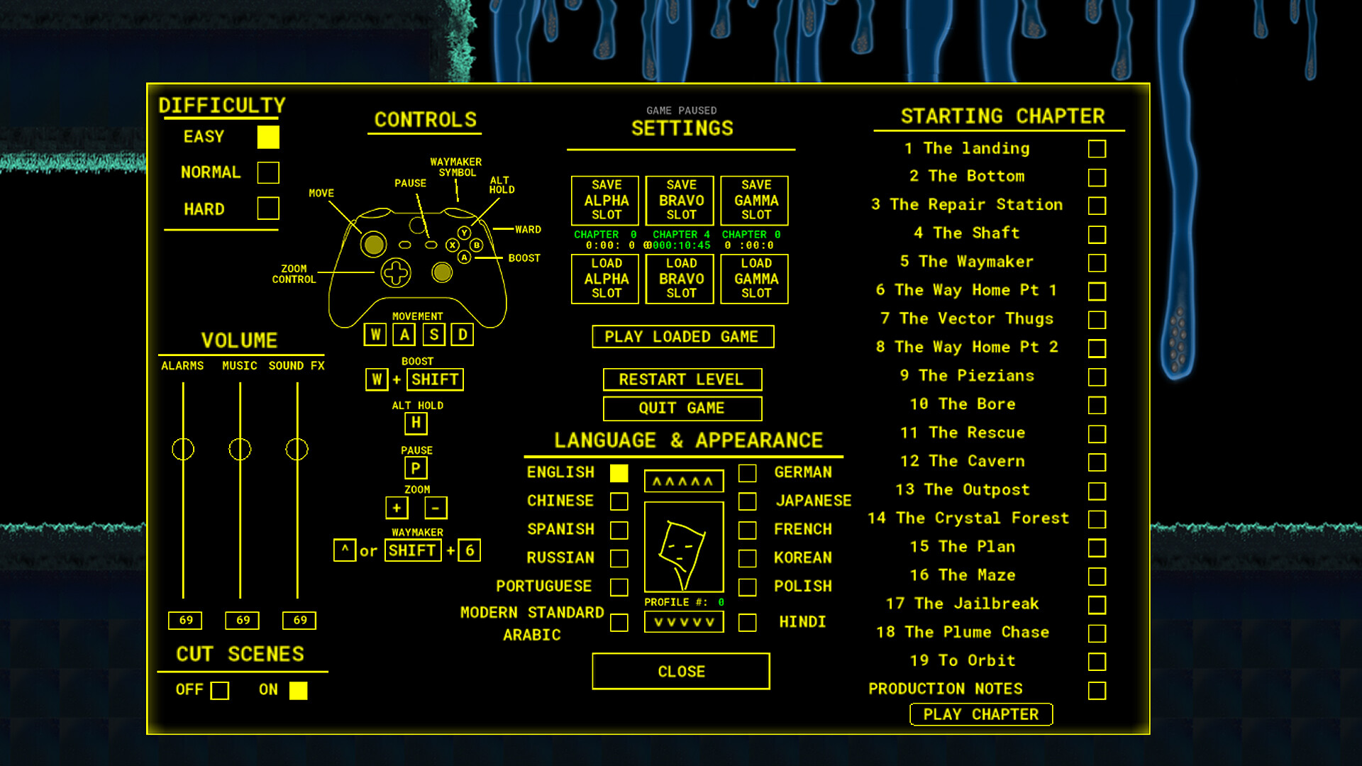 Ghosts of Ancient Io screenshot 6