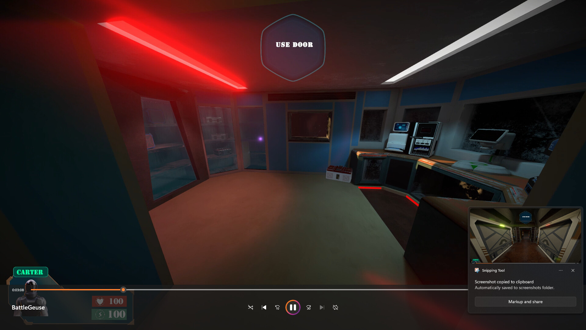 Battlegeuse screenshot 8