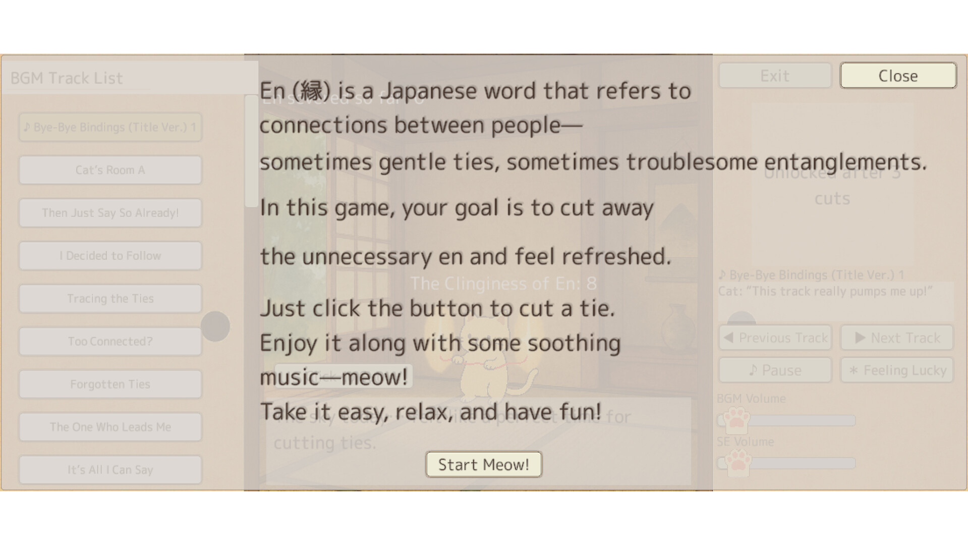 Bye-Bye Bindings! screenshot 4