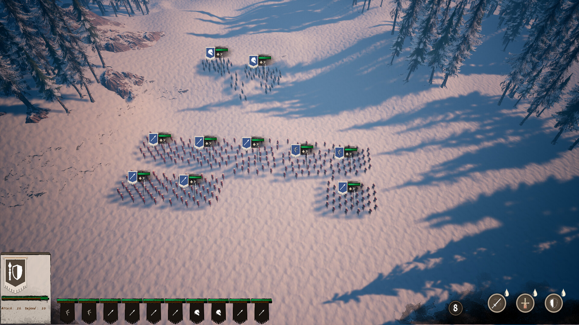 Throne of ages screenshot 3