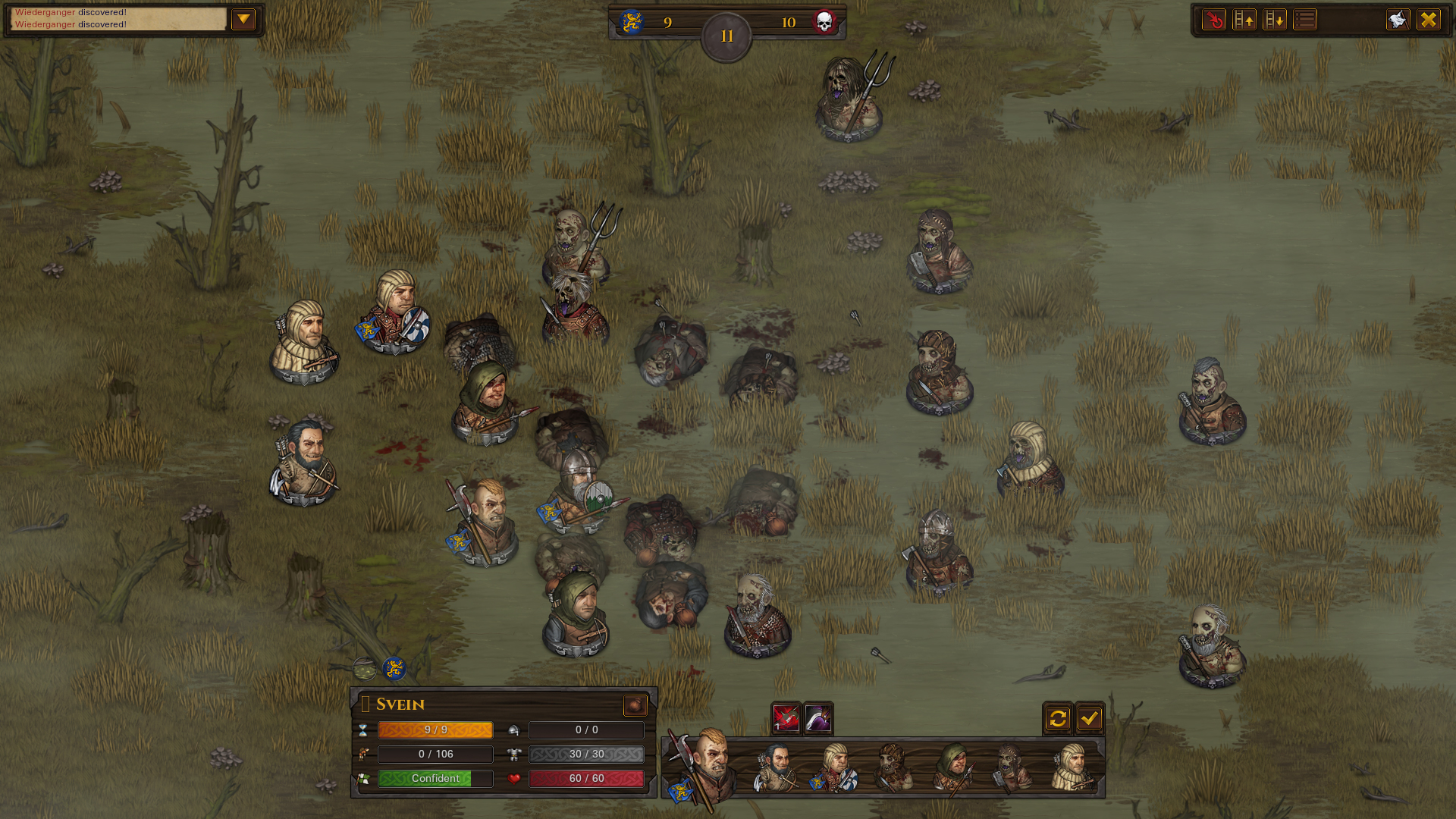 Battle Brothers screenshot 5