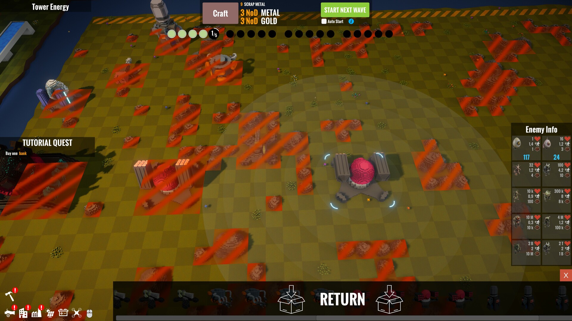 This Isn't Just Tower Defense screenshot 4
