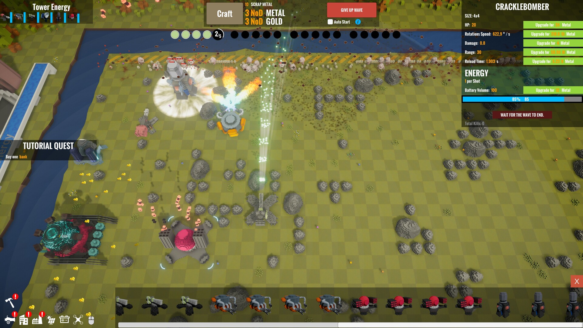 This Isn't Just Tower Defense screenshot 1