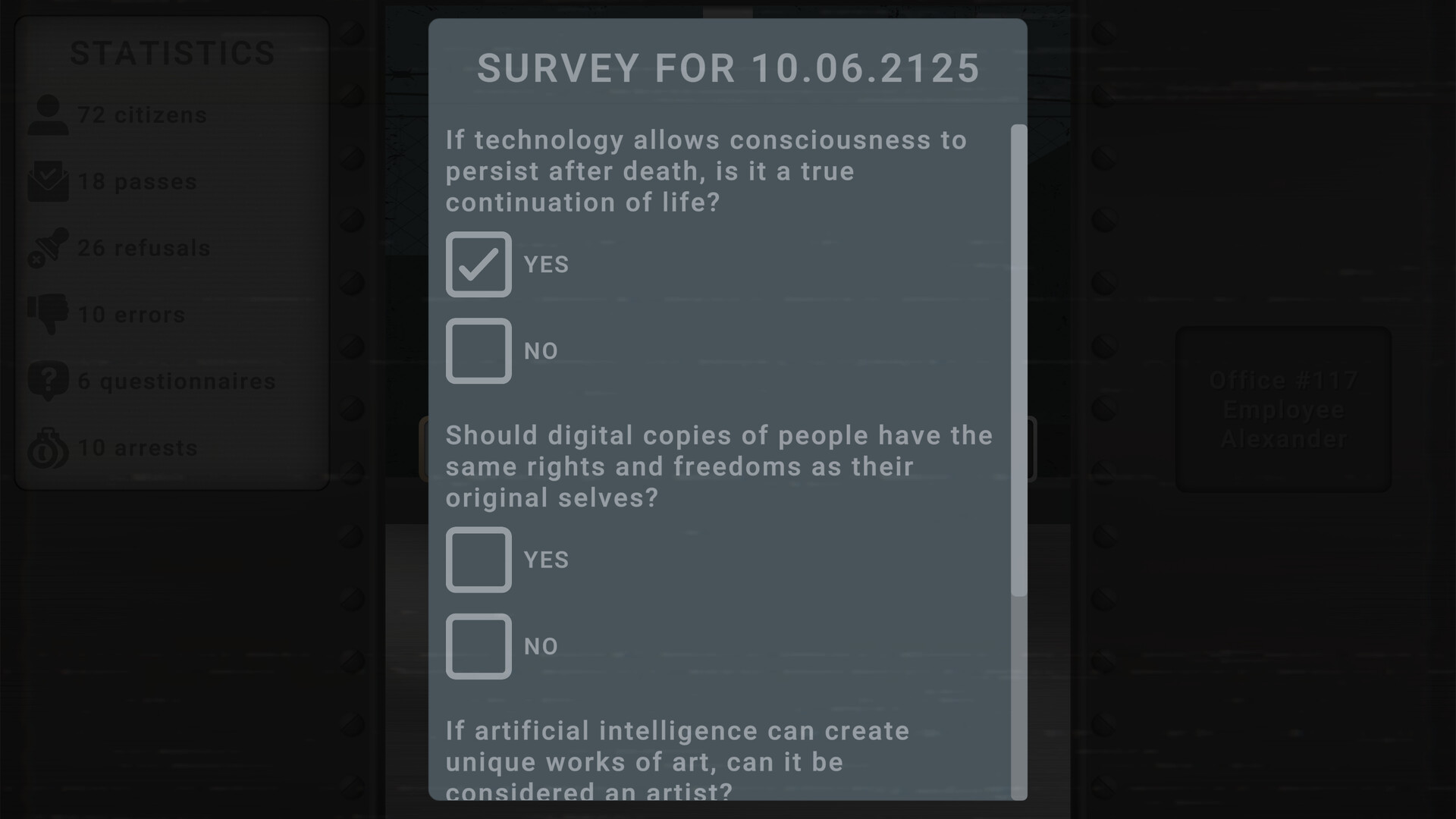 CyberControl: Another Life screenshot 5