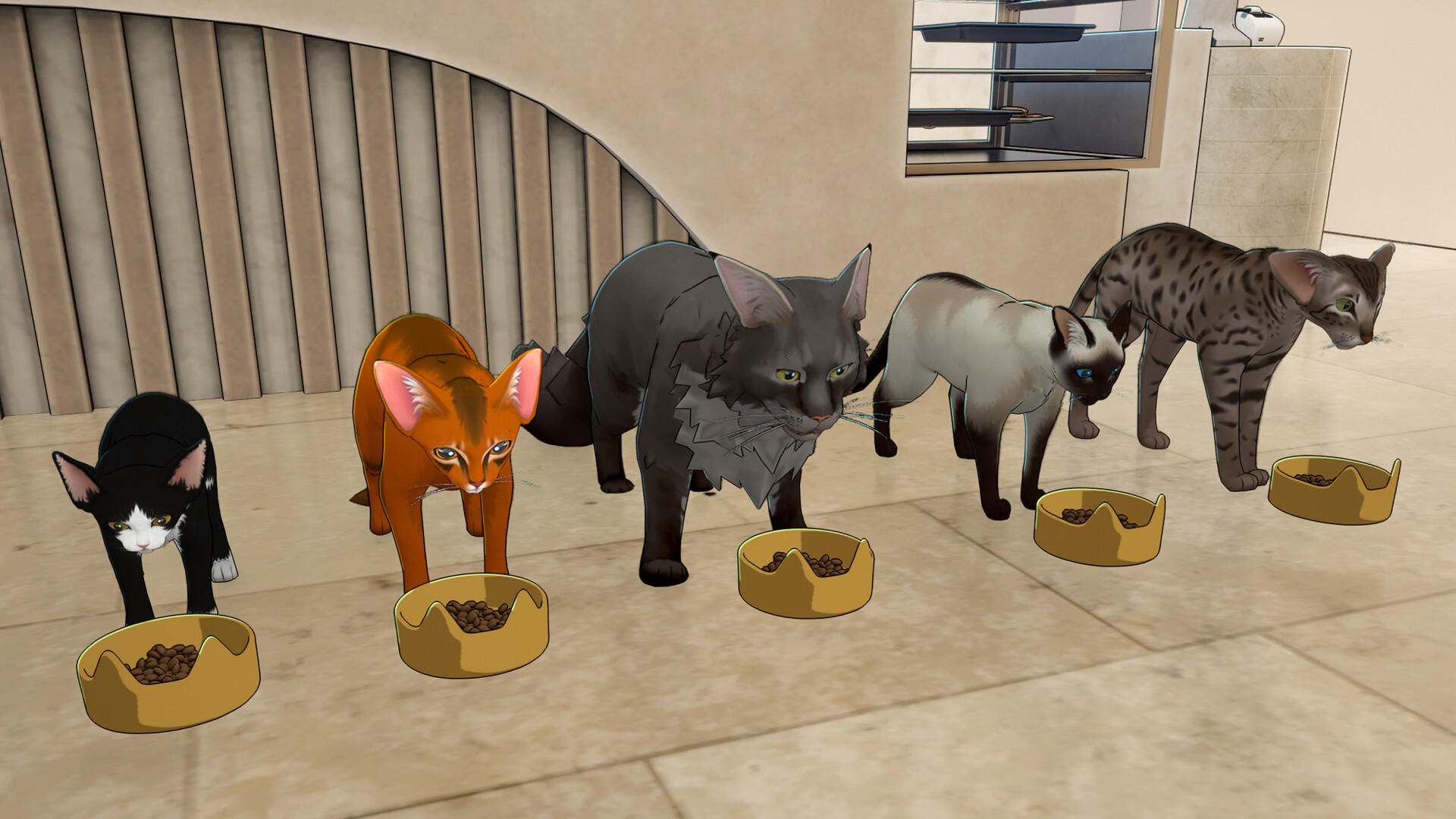 Cat Home screenshot 1