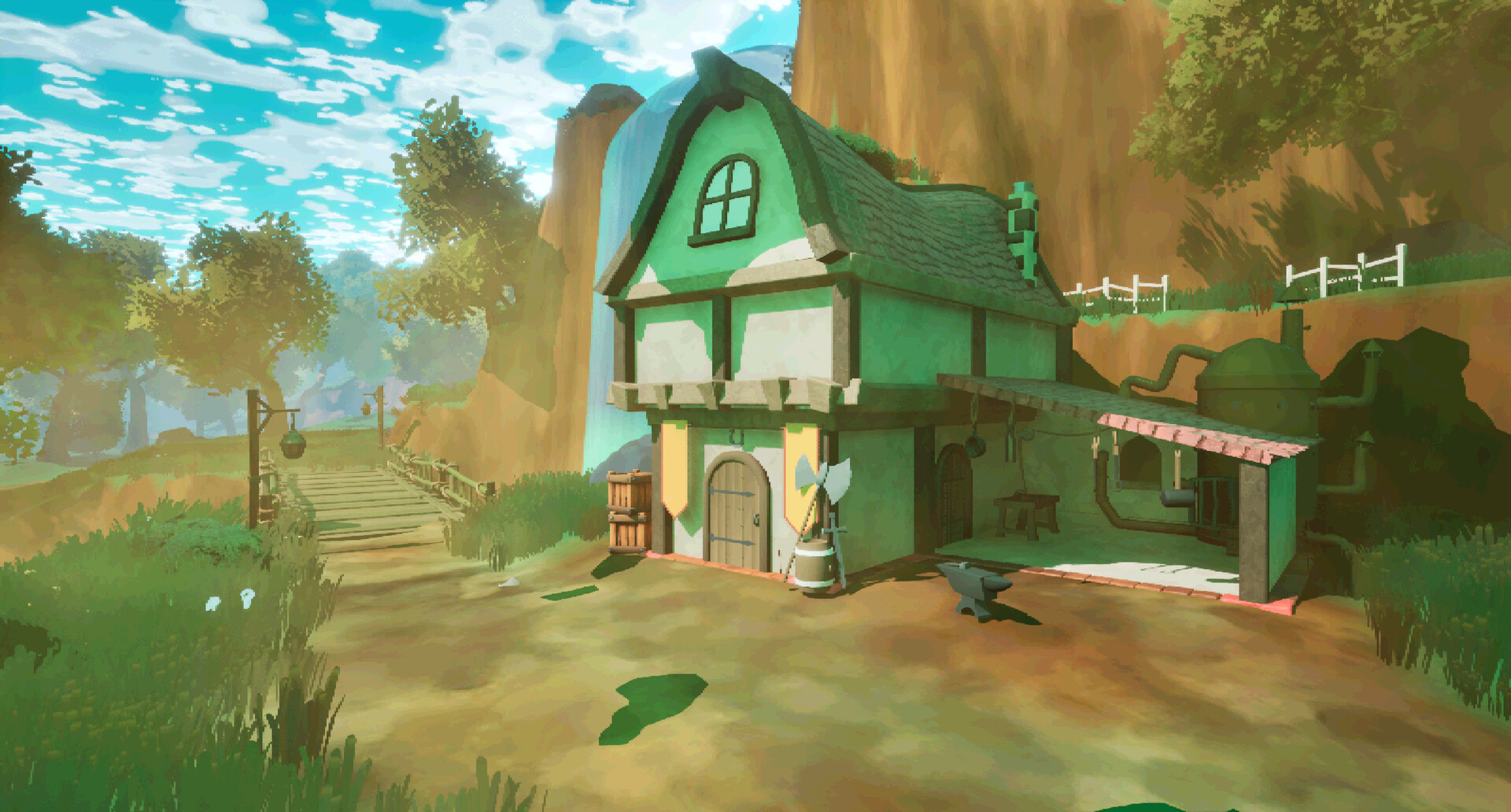 Remnants Of Yore screenshot 8
