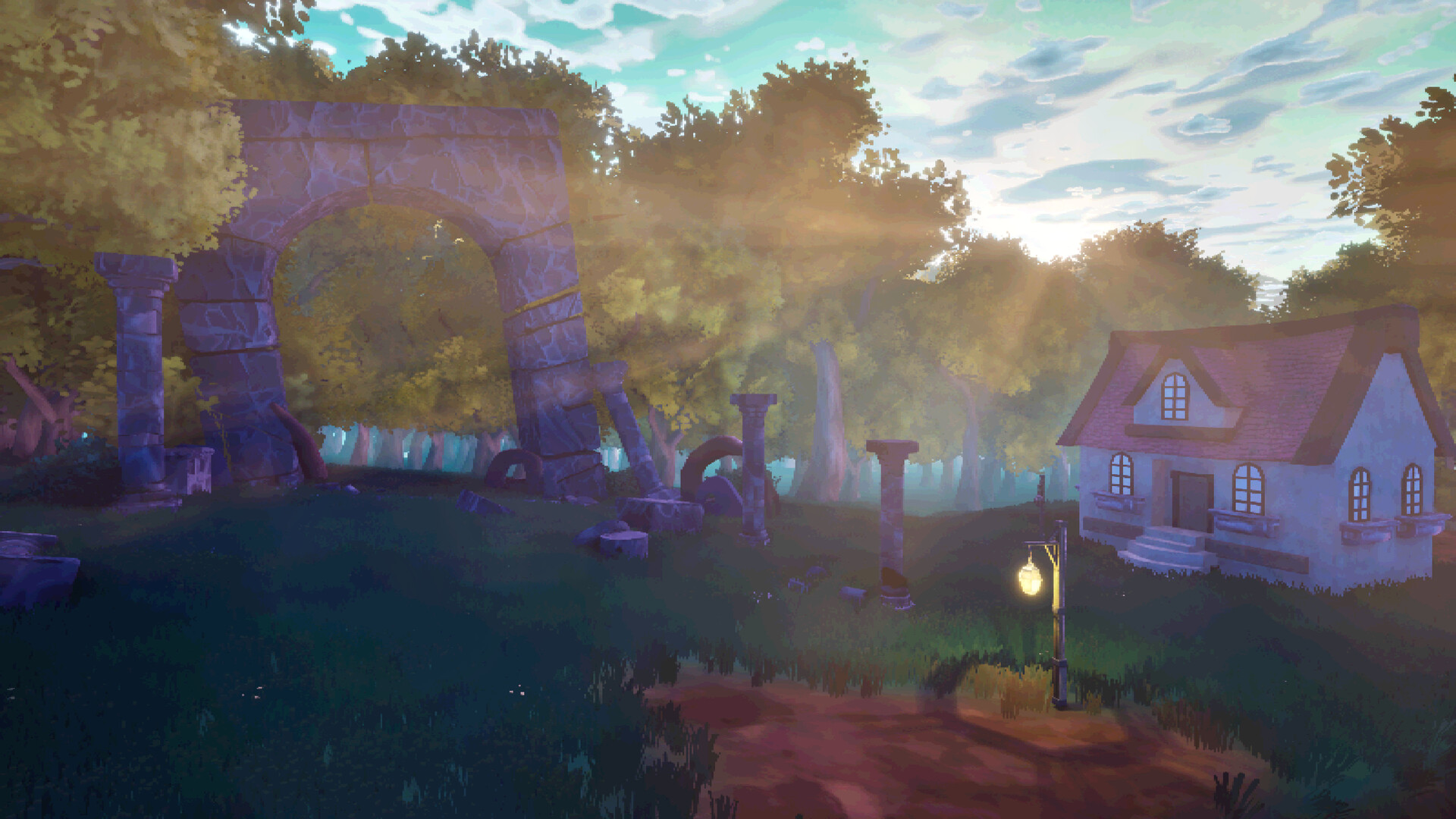 Remnants Of Yore screenshot 9
