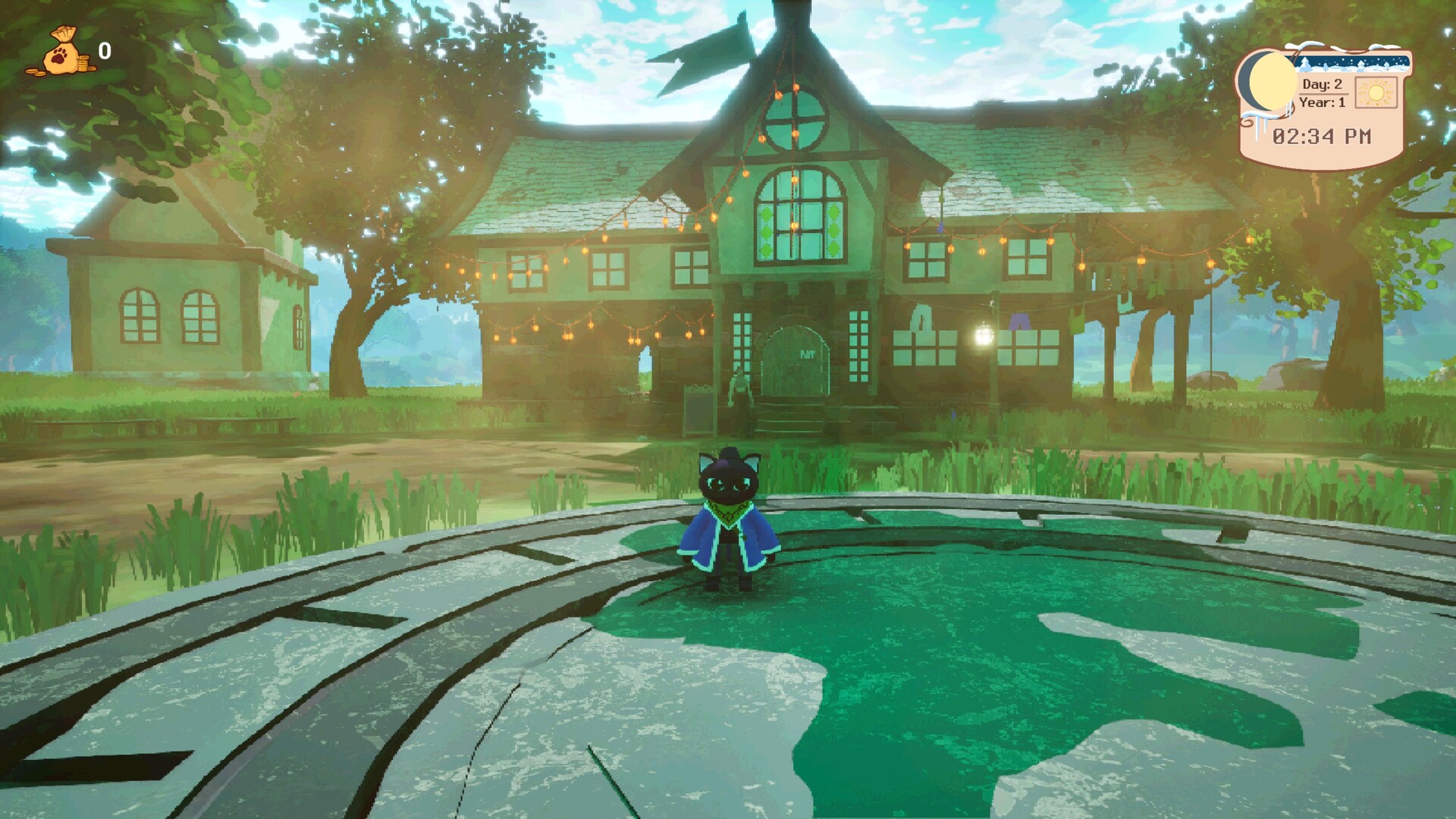 Remnants Of Yore screenshot 1