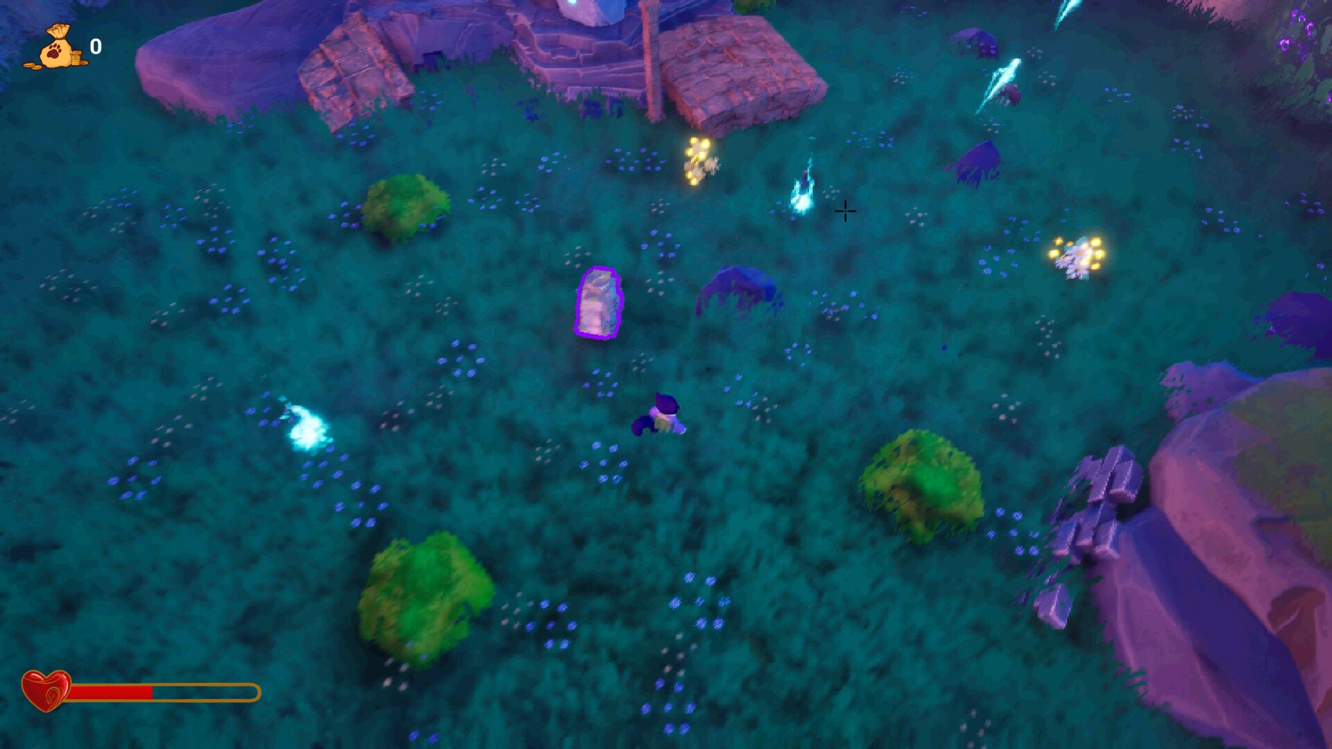 Remnants Of Yore screenshot 2