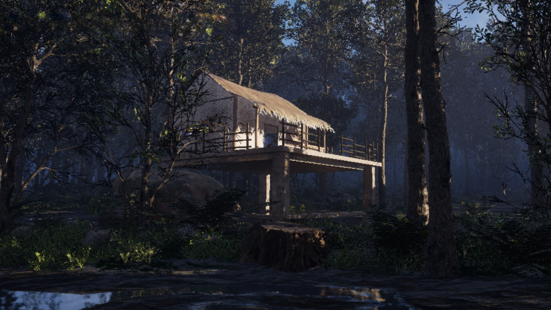 ANTYAVAN screenshot 1
