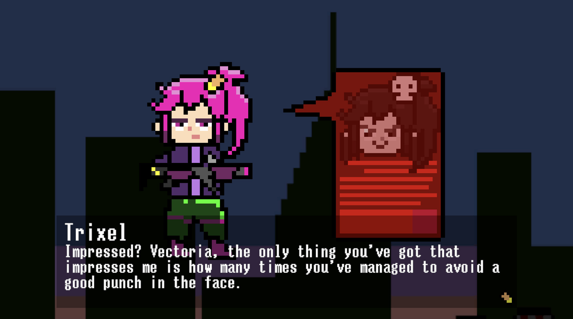 Blitzstrike screenshot 2