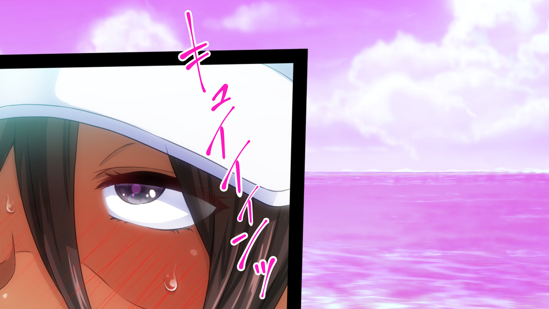 Chaos Beach: A Virgin Boy’s Pheromone-Fueled Summer of Lust! screenshot 3