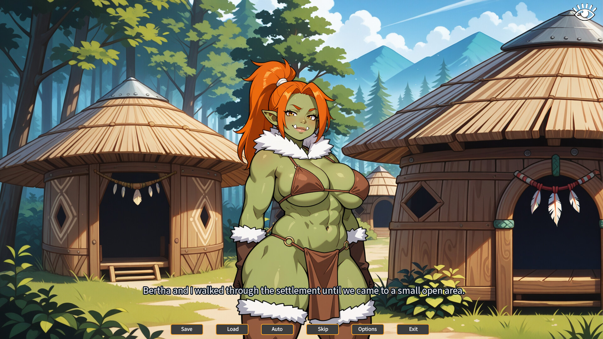 Tomboy: Trapped by Orcs screenshot 9