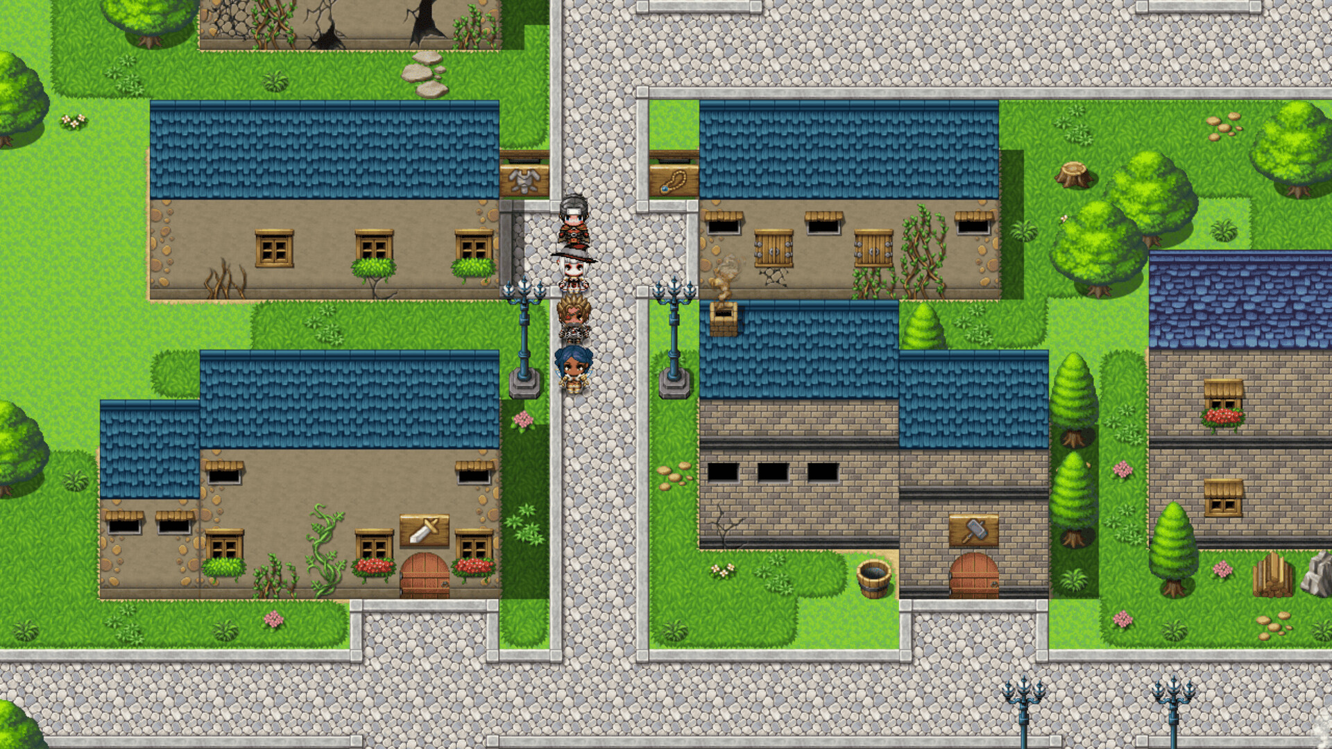 Levania screenshot 3