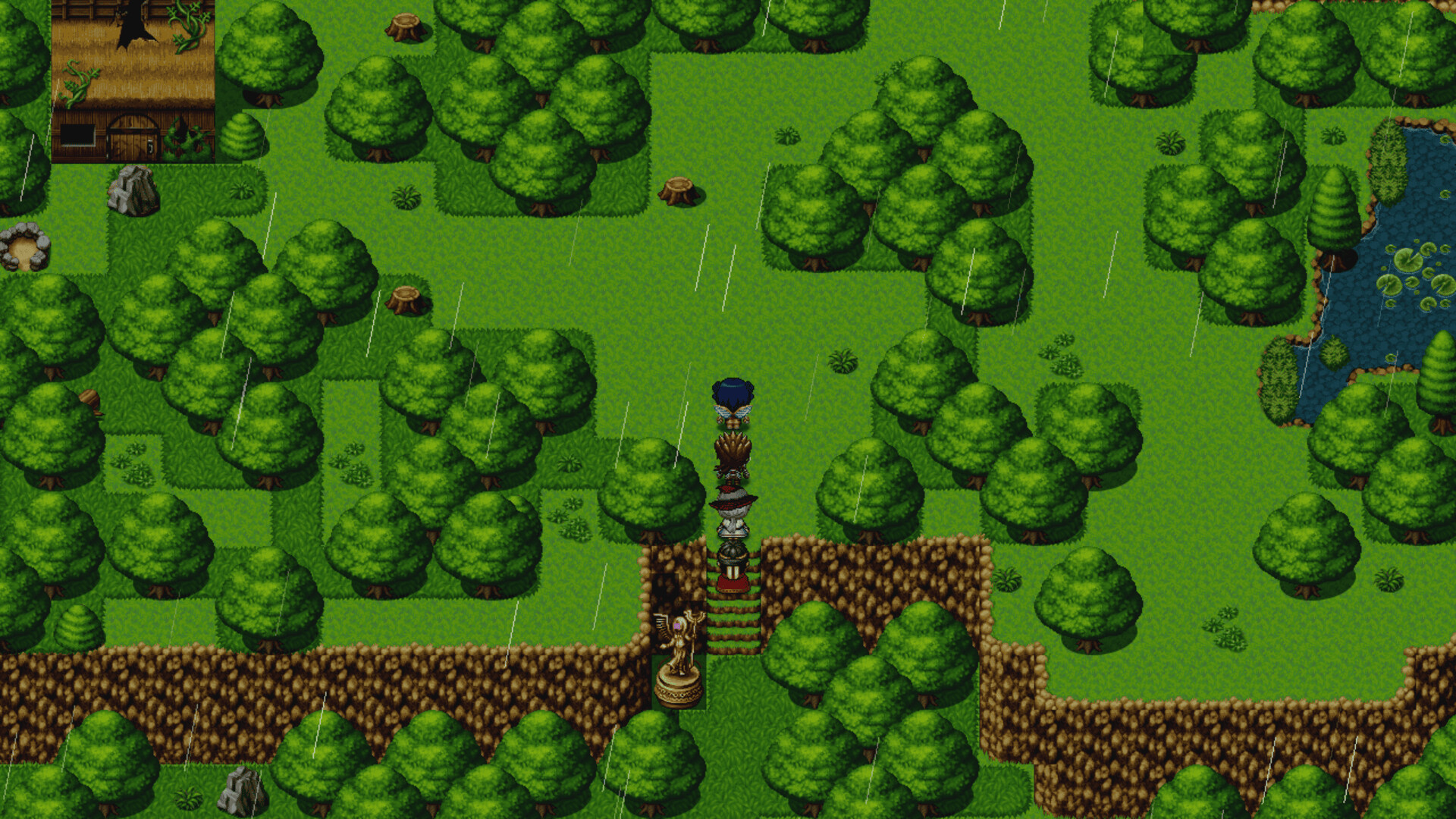 Levania screenshot 5