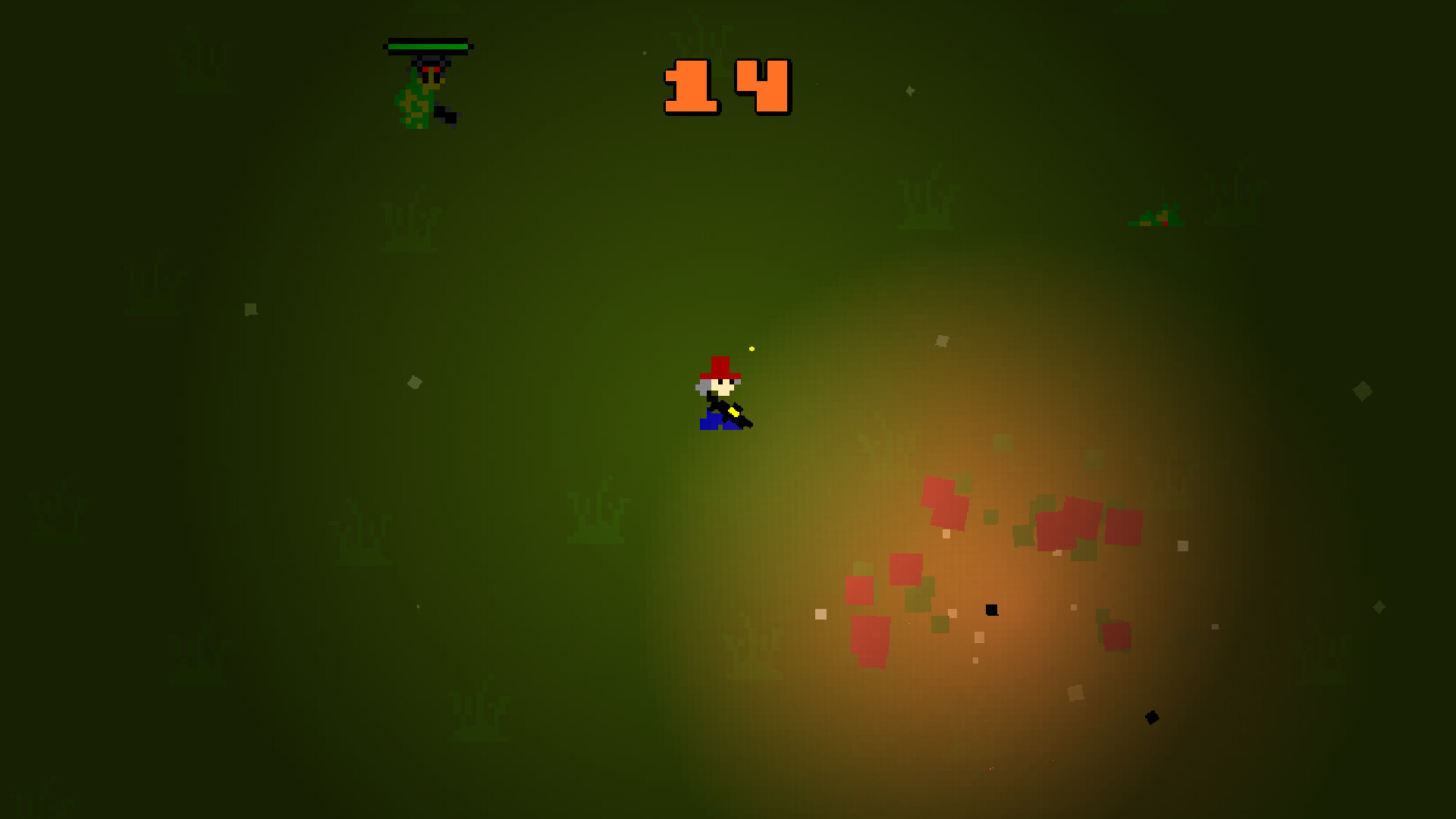 Orcalypse screenshot 1
