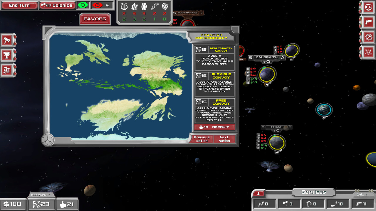 Apollo4x screenshot 3