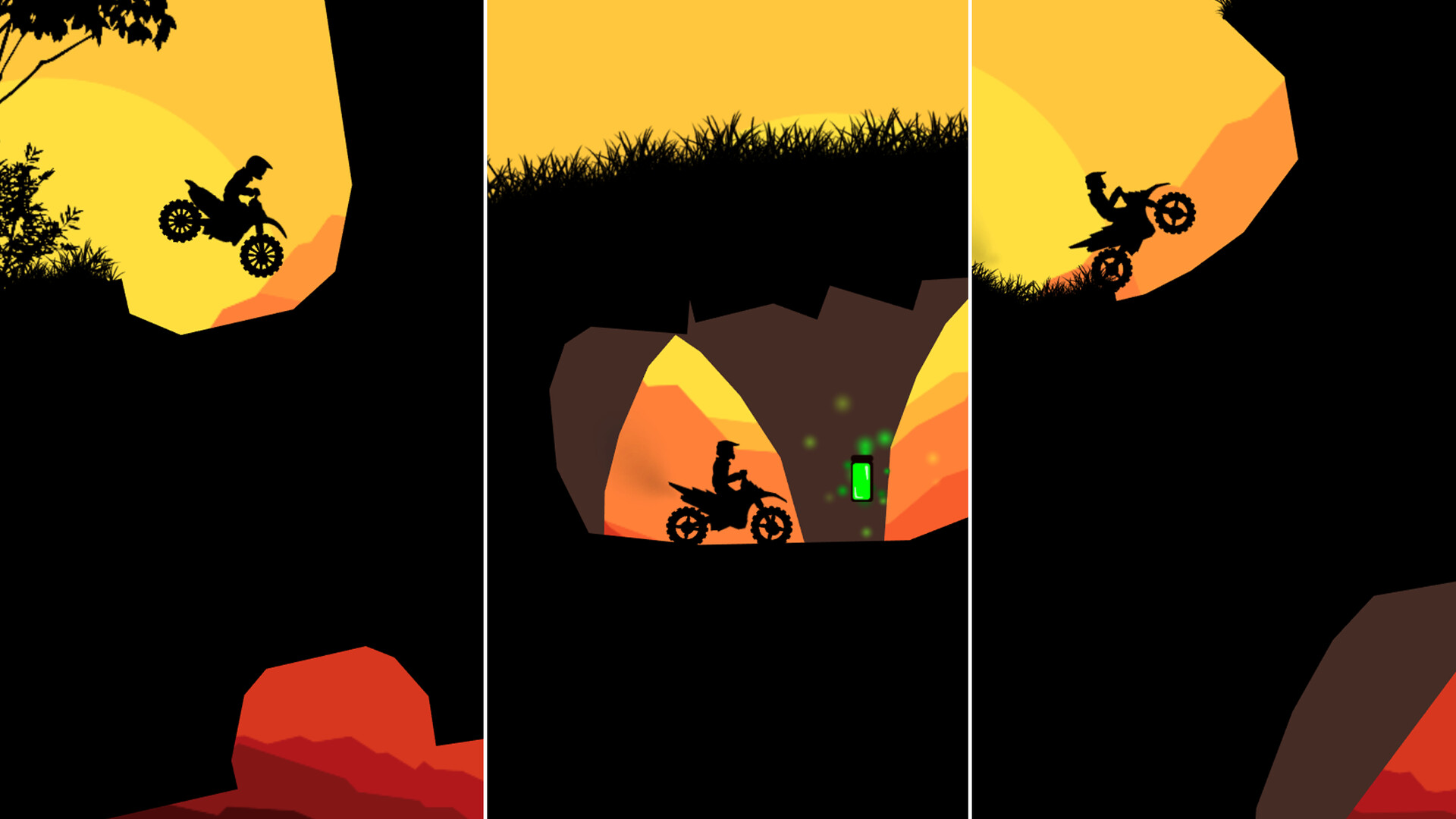 Sunset Racer screenshot 6