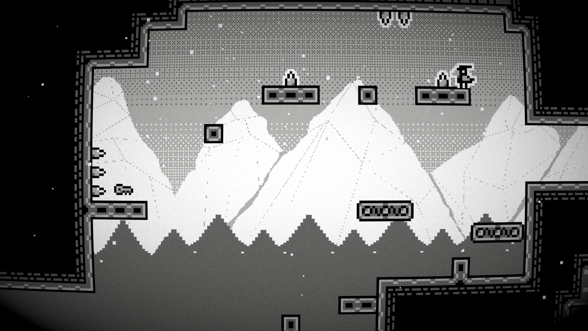 Bitbird screenshot 1