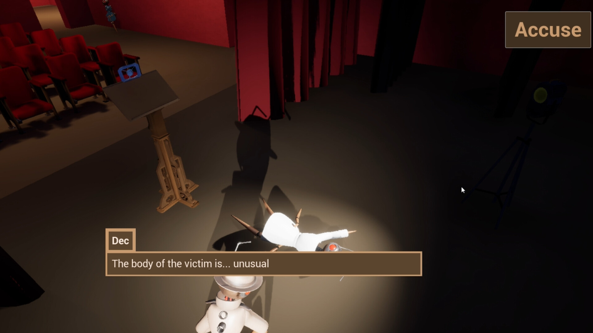 The Energy Case screenshot 1