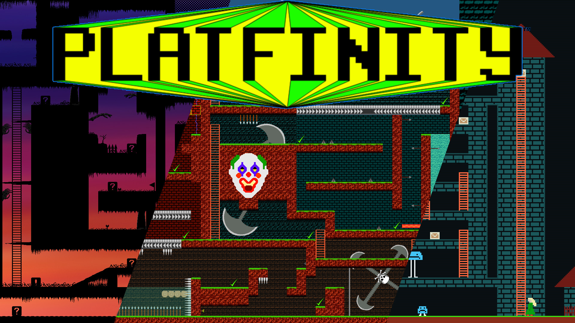 Platfinity™ screenshot 1