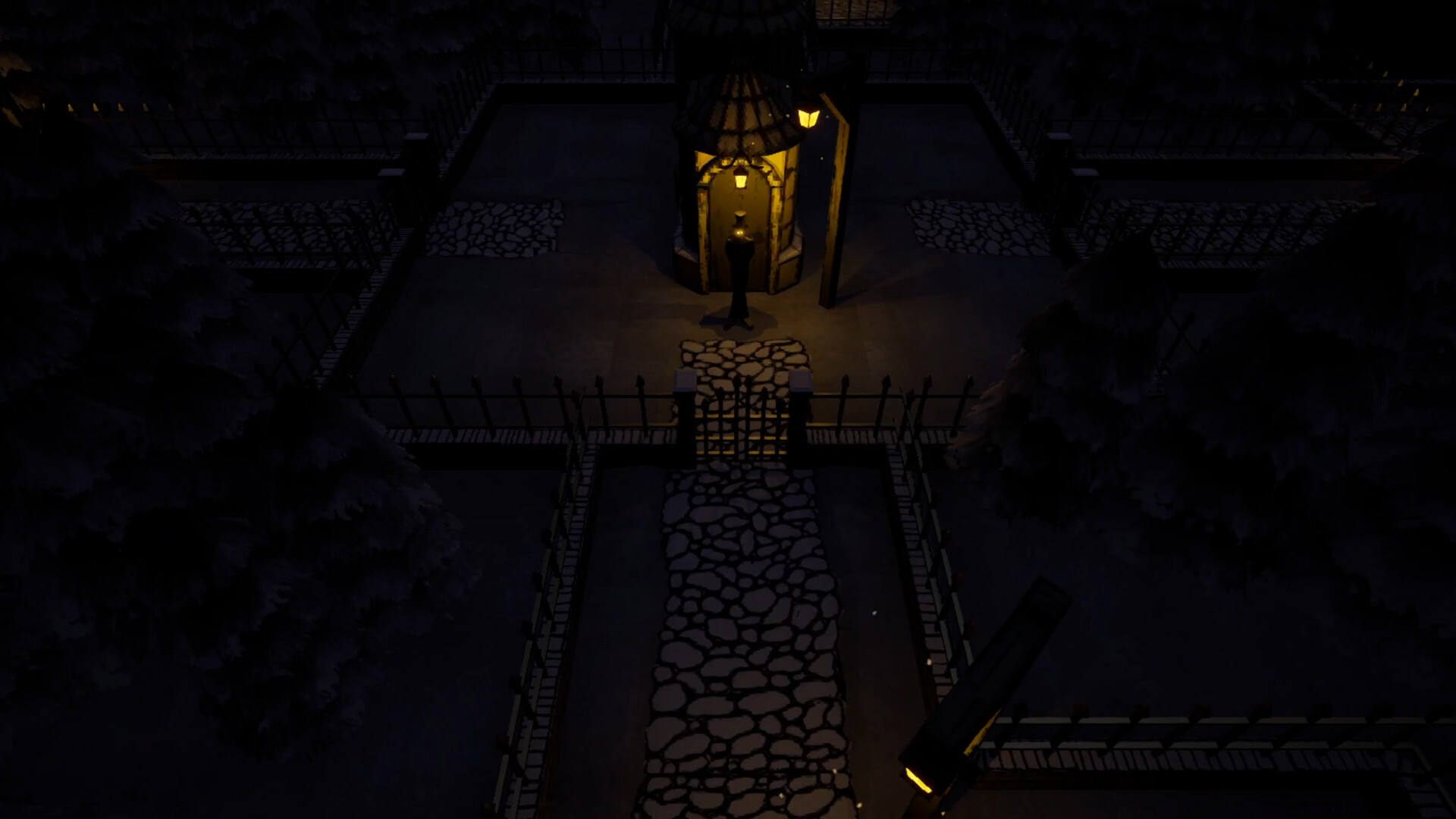 Keeper of the Dead screenshot 4