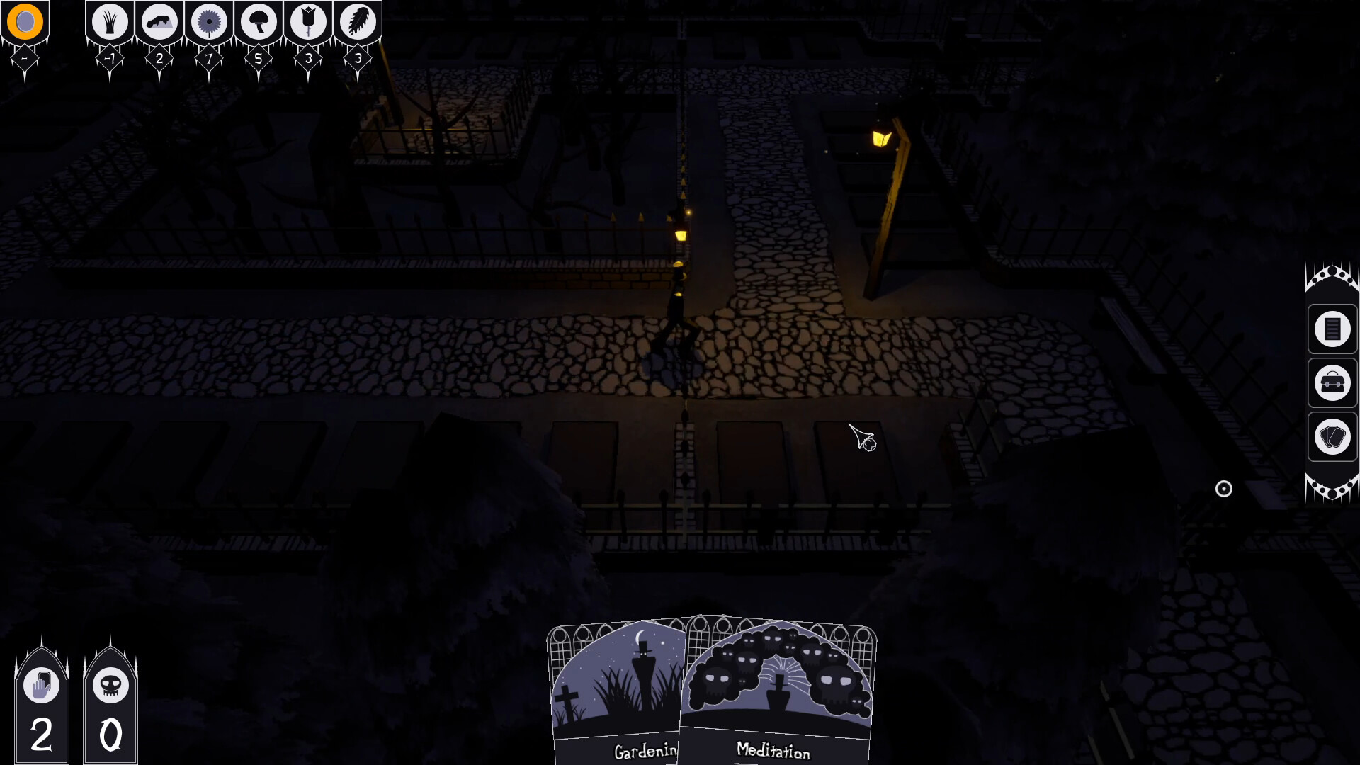 Keeper of the Dead screenshot 1