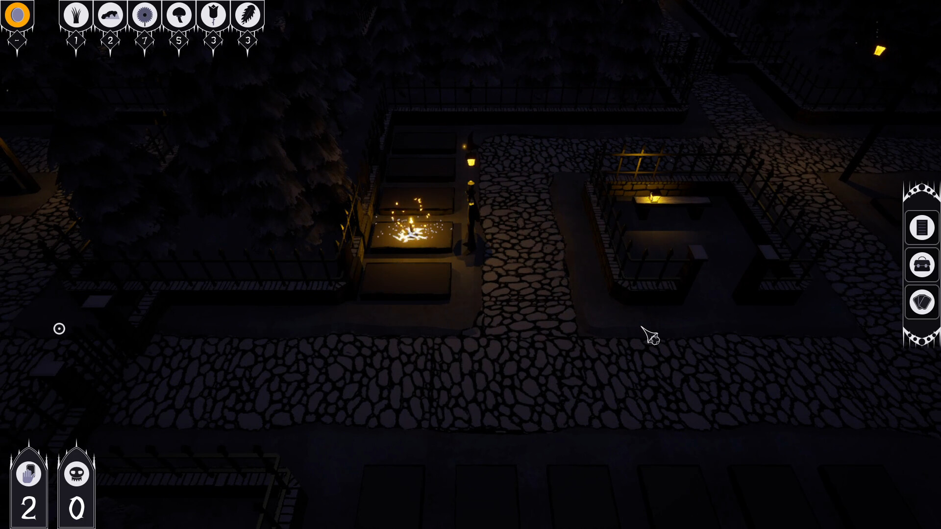 Keeper of the Dead screenshot 5