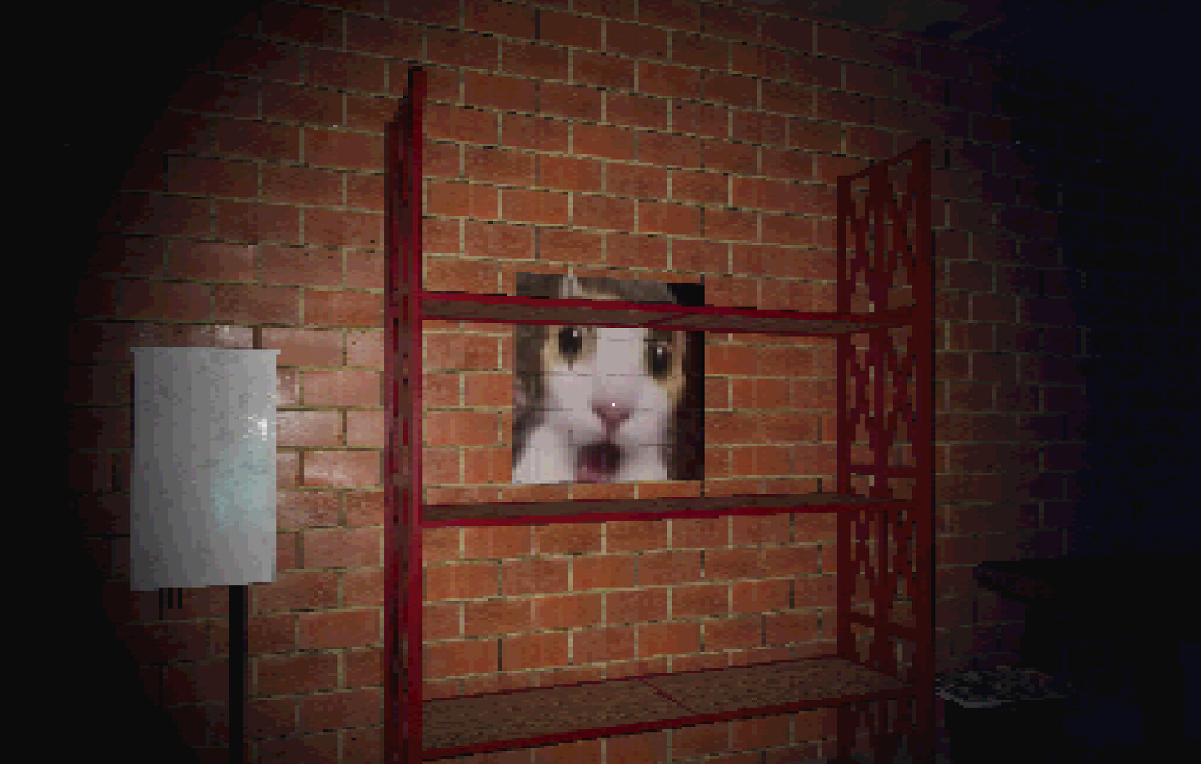 The room where you can't leave without drinking water screenshot 5