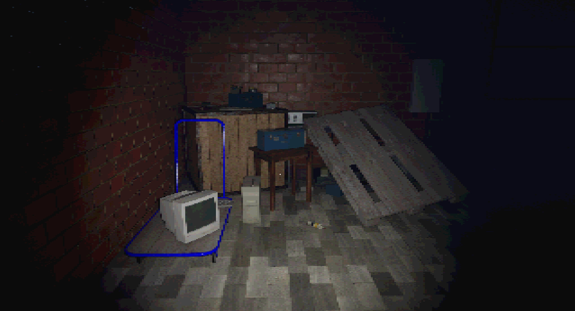 The room where you can't leave without drinking water screenshot 4