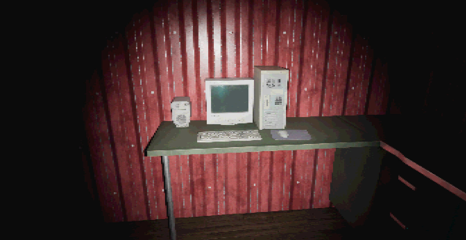 The room where you can't leave without drinking water screenshot 2