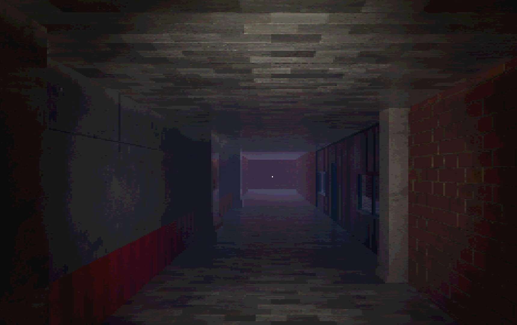 The room where you can't leave without drinking water screenshot 1