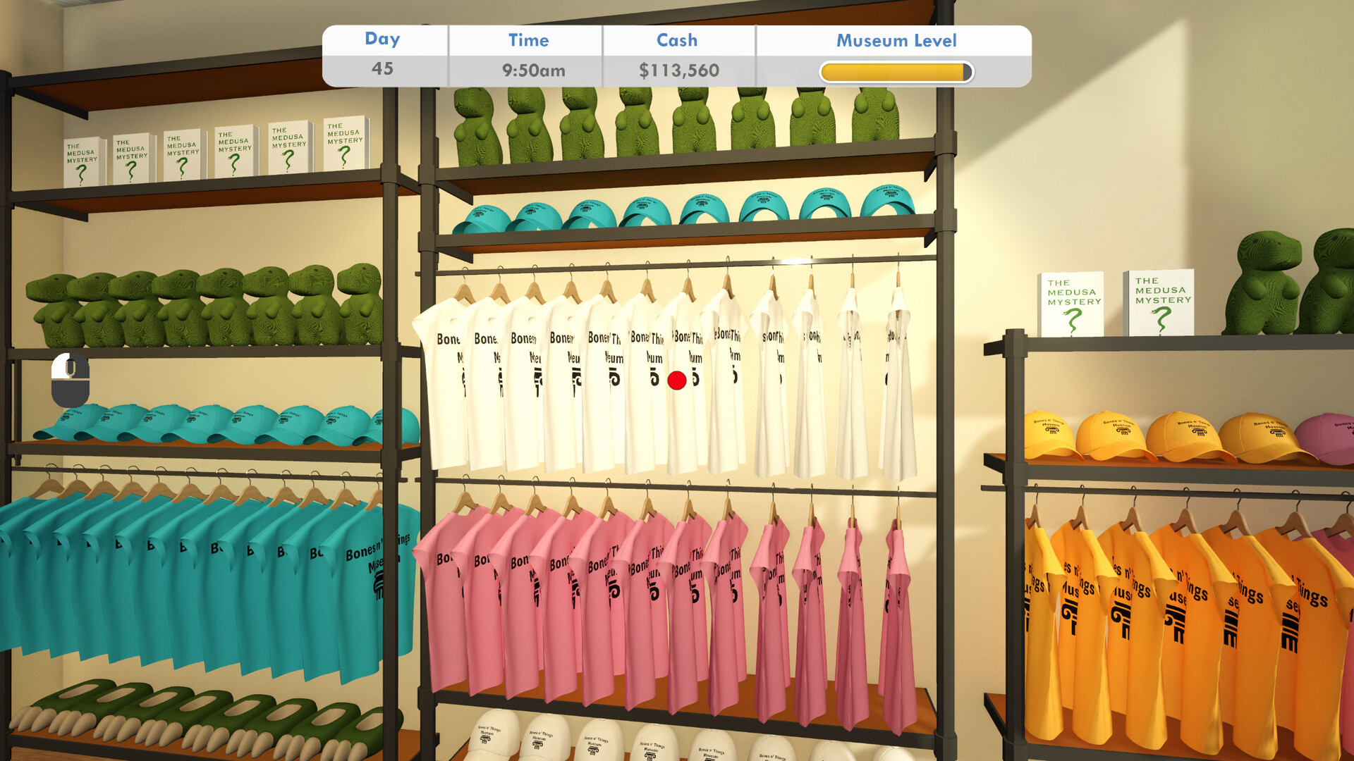 Museum Simulator screenshot 4